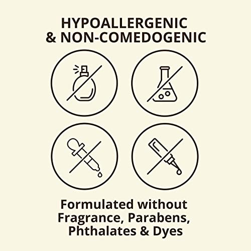 Aveeno Calm + Restore Facial Cream for Redness Relief, Soothing Face Moisturizer for Sensitive Skin, Hypoallergenic Formula, Fragrance-Free, 1.7 OZ